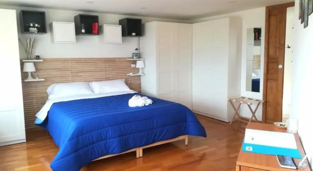 Двухместный номер Standard Annunziata Bed and Breakfast