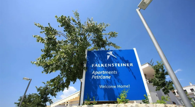 Falkenstainer Apartments Pertcane, Забронировать Апартаменты/квартира Задар Задарская жупания, рядом с Old Port of Foša