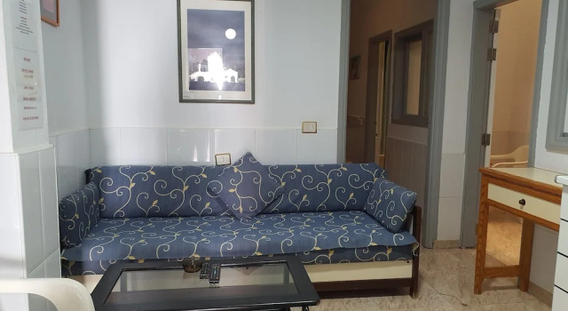 Апартаменты c 1 комнатой Apt Playa del Ingles Patronato