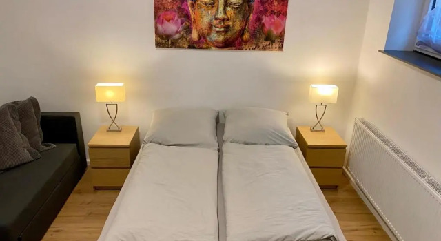 Апартаменты Köln City Apartments