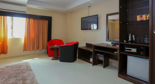 Номер Deluxe G9 Hotel