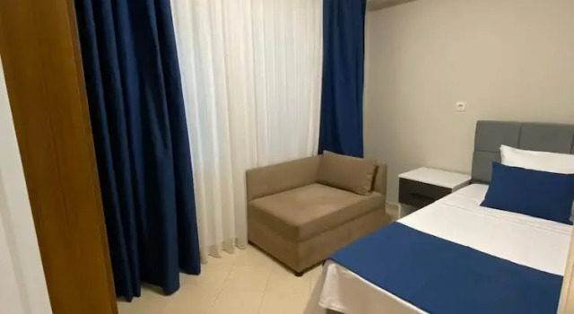 Апартаменты The Halcyon Apartment