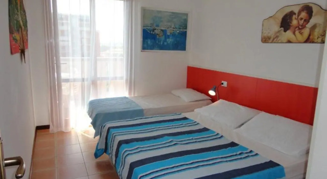 One-bedroom Flat With Shared Pool, Забронировать Апартаменты/квартира Каорле Линьяно-Ривьера