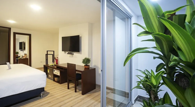 Номер Superior Loft Hotel Ipiales