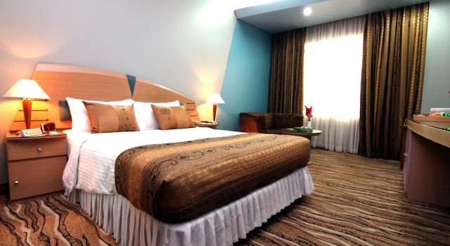 Двухместный номер Executive La Vinci Hotel