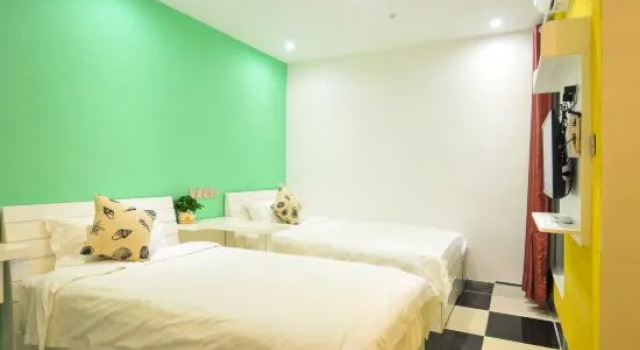 Nashanmen Boutique Inn (Sanya Bay Pedestrian Street), Book Boutique Sanya Hainan