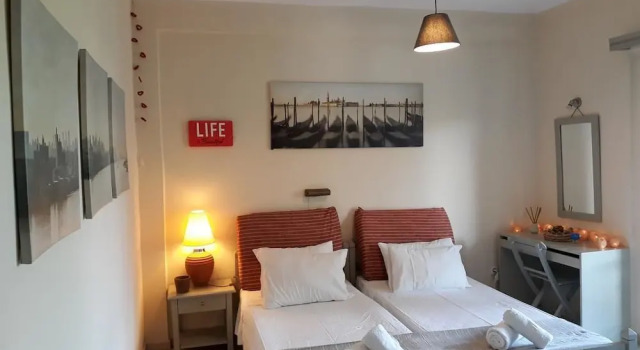 Номер Standard Harbour Inn Corfu