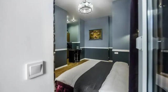 Апартаменты Deluxe Апартаменты KievApts, ул. Пушкинская, 10