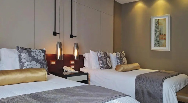 Camera doppia Deluxe Alesia - Boutique Hotel & Spa