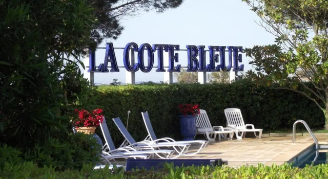 Номер Standard La Côte Bleue