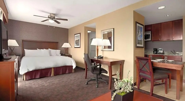 Двухместный номер Standard Homewood Suites Atlantic City Egg Harbor Township