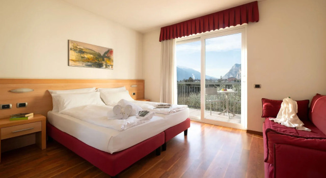 Hotel Al Maso, Забронировать Отель Отели в центре Рива-дель-Гарды с завтраком, отели в центре Рива-дель-Гарды с завтраком