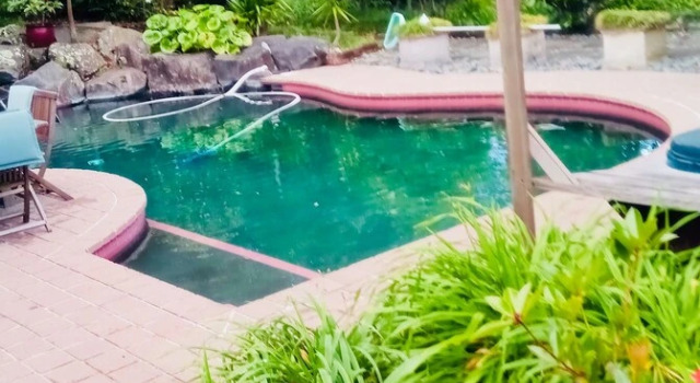 Magical Retreat with Luxury Pool & Spa