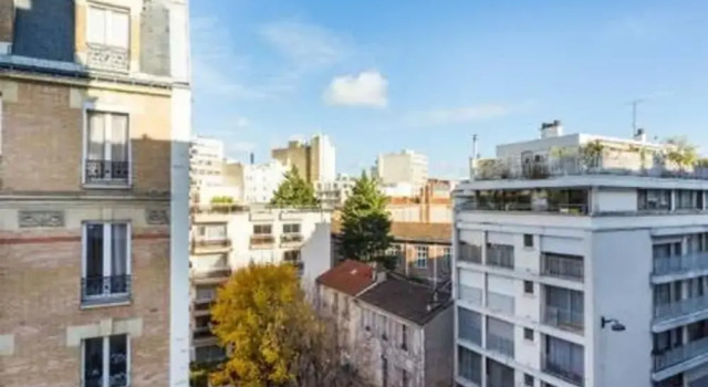 Quiet Studio - 4P - Saint-lambert/tour Eiffel, Забронировать Апарт-отель Отели Парижа с парковкой, рядом с Espace Nadeshiko Paris France, Парковка