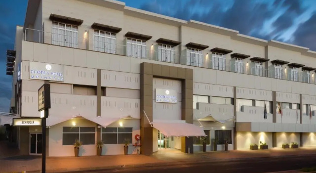 Protea Hotel by Marriott Upington, Забронировать Отель Апингтон Augrabies Falls National Park