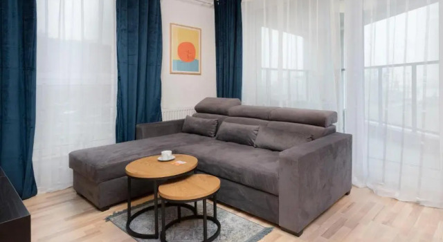 Апартаменты Lux Family Apartment Nadmorskie Tarasy by Renters