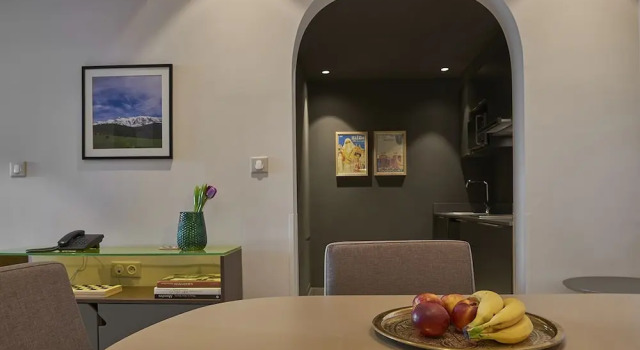 Huoneisto M Suite Hotel