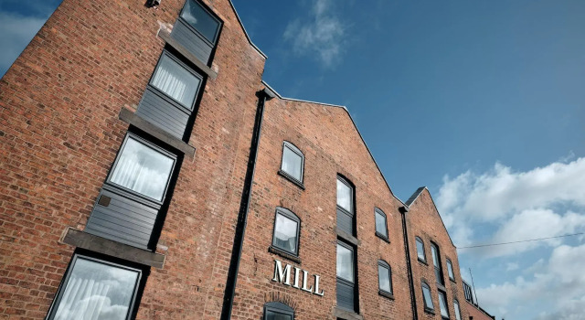 MILL Hotel & Spa, Забронировать Курортный отель Честер Чешир