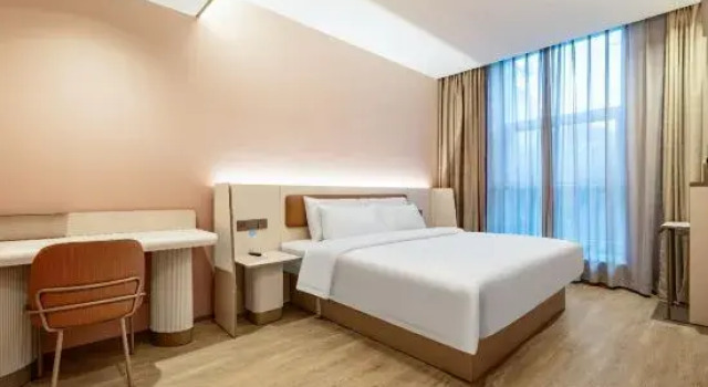 Люкс HanTing Hotel (Zhuozhou Guanyun Road)