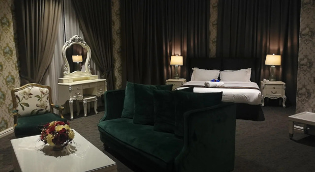 Suite Casa Bianca