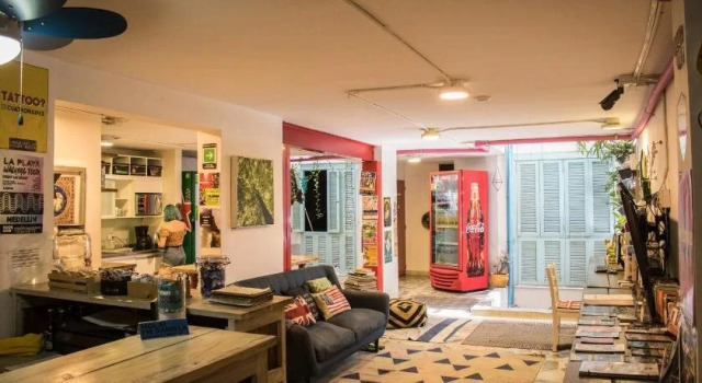 La Playa Hostel & Rooftop, Book Hostel Hostels in Antioquia, Hostel