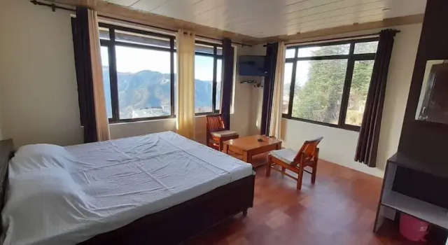 Vasutvan Homestay
