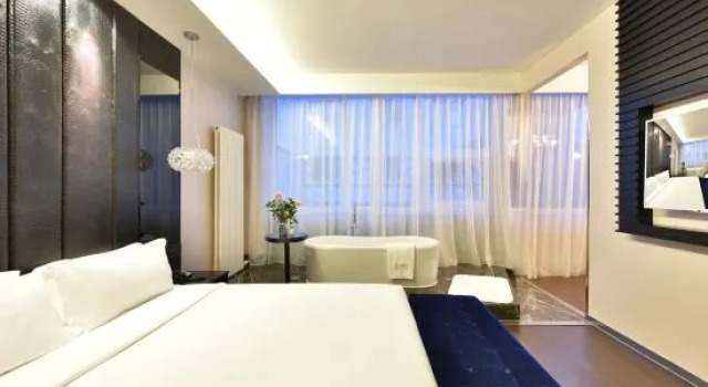 Люкс Orange Hotel Beijing Yizhuang Wanyuan Street Subway Station