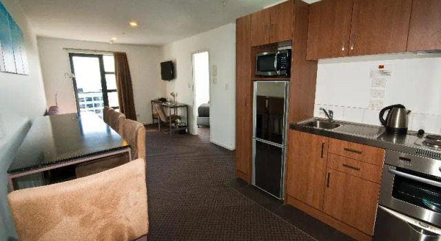 Номер Standard Nesuto St Martins Apartment Hotel