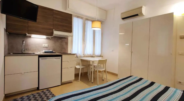 Residence Glicini, Buchen Sie Hotel Finale Ligure Palmenriviera