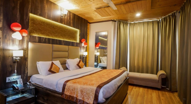 Vilãsa Lall Ji Resort, Забронировать Курортный отель Отели штата Химачал-Прадеш 3 звезды, 3*