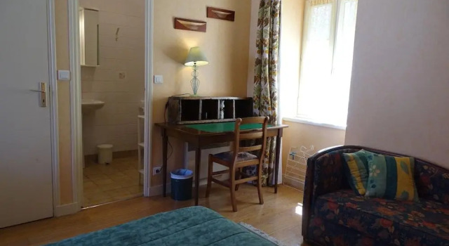 Les Gîtes  de la cour Es Meuniers -5 pers, Rezerwuj Hotel  