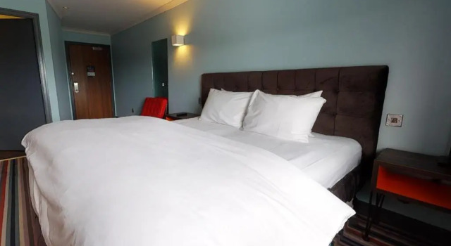 Двухместный номер Standard Village Hotel Newcastle