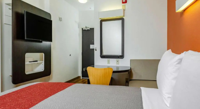 Номер Deluxe Motel 6-Livingston, CA - Merced County