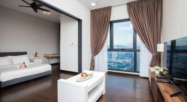 Апартаменты Standard Velocity KL By PSM Luxury Suites
