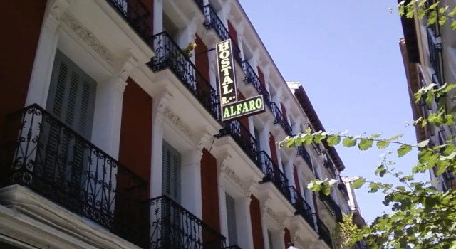 Hostal Alfaro