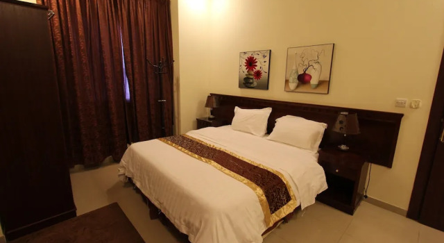 Mayar Al Alamia Furnished Apartments  2, Забронировать Апартаменты/квартира Ar Riḩāb провинция Мекка
