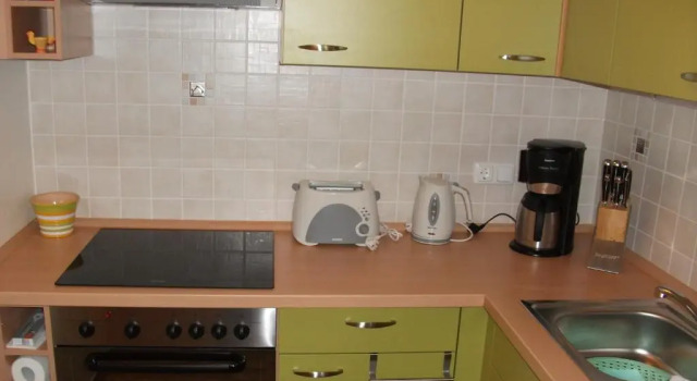 Апартаменты Ferienwohnung Majo