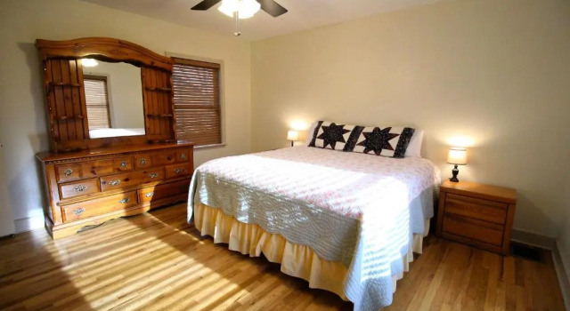 Номер Standard Peach Tree Inn & Suites