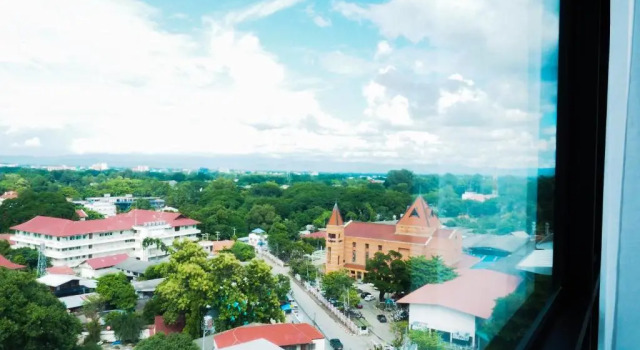 Номер Deluxe The Empress Premier Chiang Mai