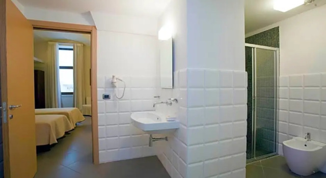 Номер Standard Le Magnolie Hotel