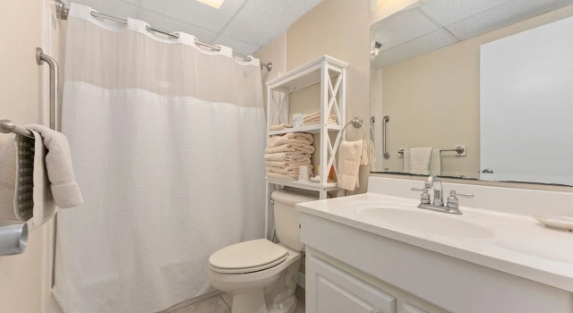 Номер Standard с балконом и с красивым видом из окна Adventurer Oceanfront Inn
