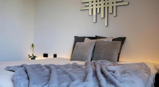 Люкс B&B For 2-Wellness For 2