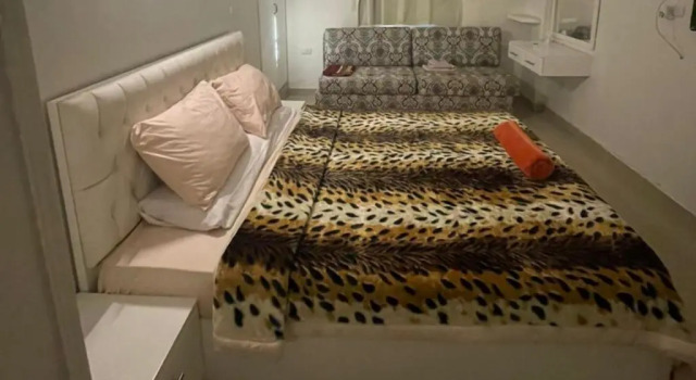 Garden Flat, Prenota Hotel Hotel a Mar Rosso con parcheggio, Parcheggio