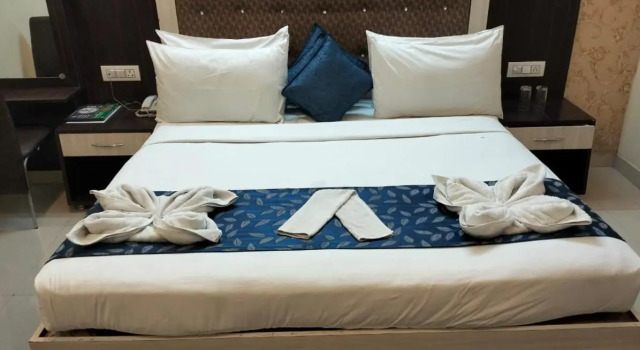 Green Leaf Hotel, Reservar Hotel Jhansi Índia