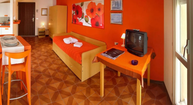 Coastal Retreat in Cattolica, Забронировать Апартаменты/квартира Апартаменты Каттолики, рядом с Аквариум Le Navi, Апартаменты/квартира