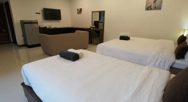 Семейный номер Standard Paradise Land Resort