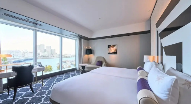 Пятиместный номер Grand The Kahala Hotel & Resort Yokohama