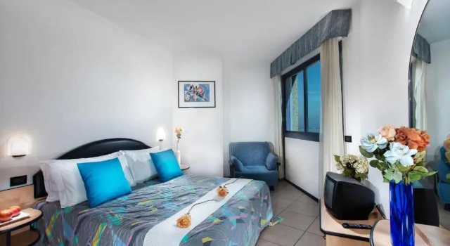 Апартаменты Lido Hotel Residence