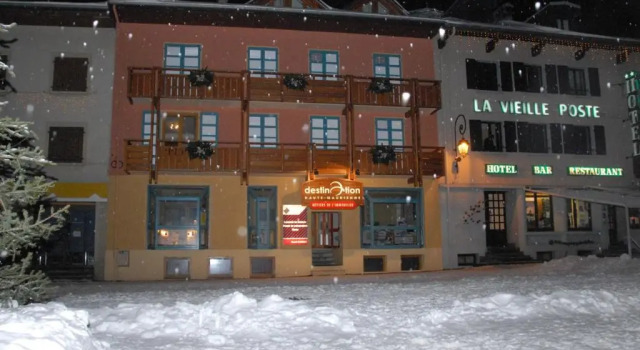 Appartement Lanslebourg-Mont-Cenis, 2 pièces, 5 personnes - FR-1-508-146, Забронировать Апартаменты/квартира Ланлебур-Мон-Сени Val Cenis