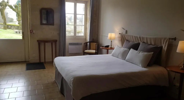 Семейный номер Standard Дуплекс Demeures & Château - Fleur de Roques - Puisseguin Saint Emilion